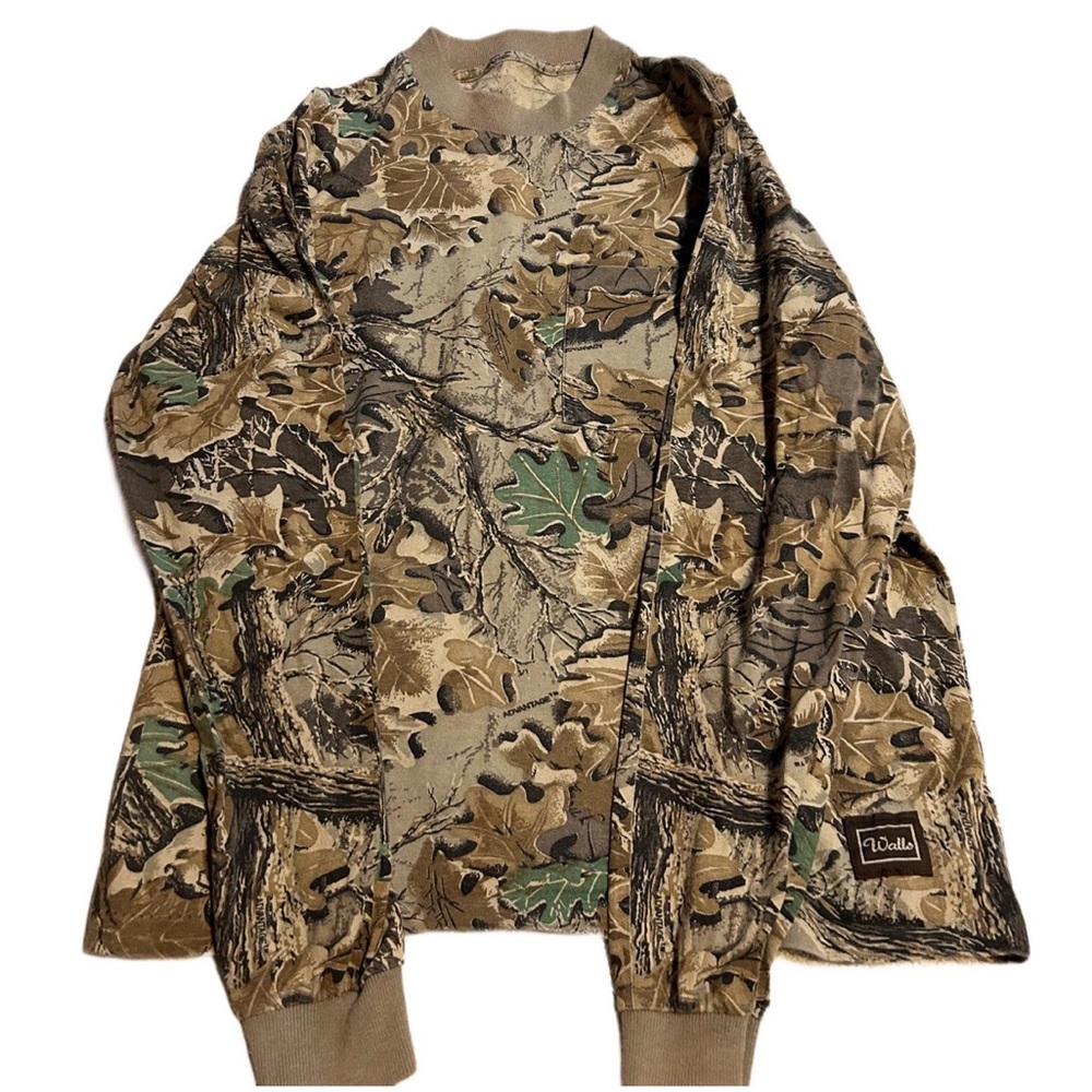 Camo Longsleeve
